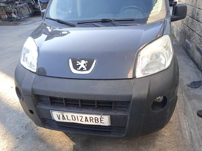 peugeot bipper tepee del año 2013