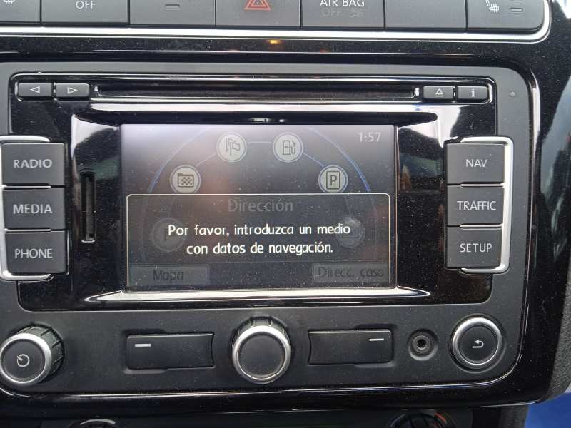 volkswagen polo (6r1) del año 2010