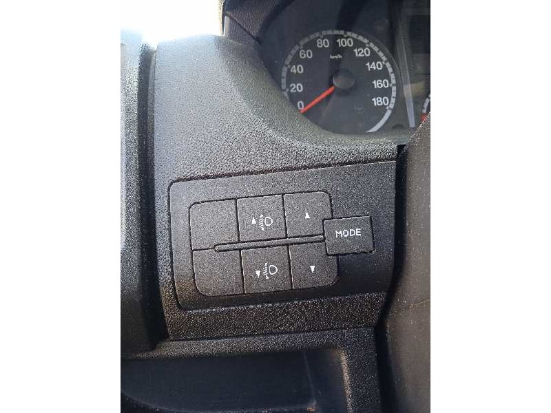 peugeot boxer caja cerr. techo elevado (bat.4035)(333/335)(2007 =>) del año 2013