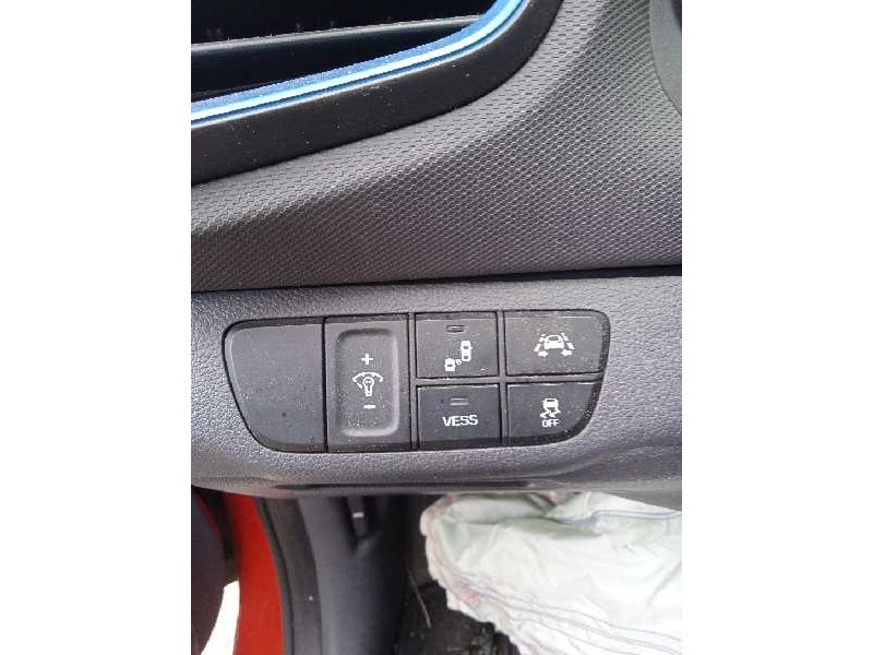 hyundai ioniq del año 2017