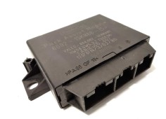 Recambio de modulo electronico para land rover freelander (lr2) 2.2 td4 cat referencia OEM IAM 6G9215K866BJ  