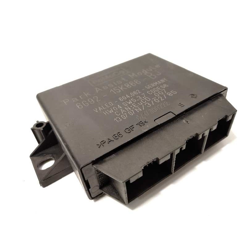 Recambio de modulo electronico para land rover freelander (lr2) 2.2 td4 cat referencia OEM IAM 6G9215K866BJ  