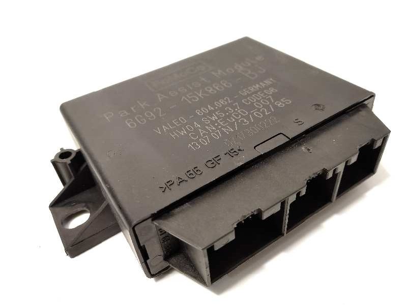 Recambio de modulo electronico para land rover freelander (lr2) 2.2 td4 cat referencia OEM IAM 6G9215K866BJ  