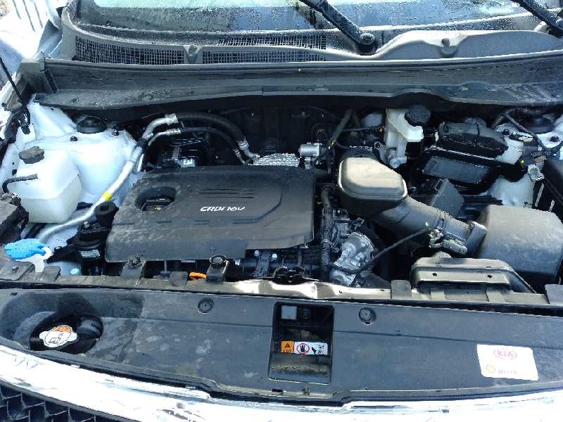 kia sportage del año 2016