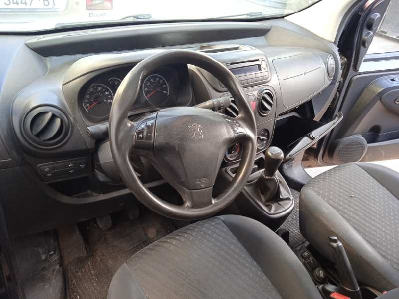 peugeot bipper tepee del año 2013