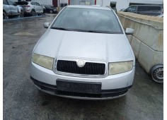 skoda fabia familiar (6y5) del año 2002
