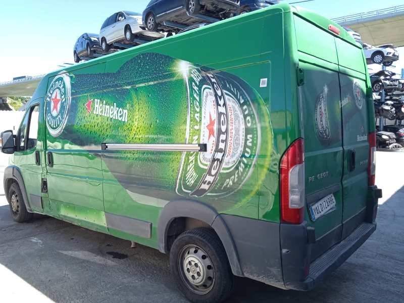 peugeot boxer caja cerr. techo elevado (bat.4035)(333/335)(2007 =>) del año 2013
