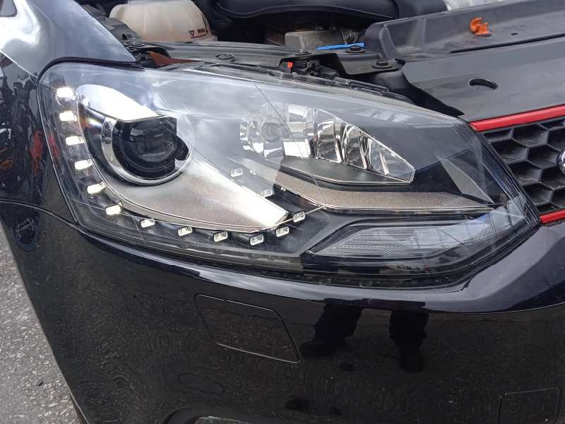 volkswagen polo (6r1) del año 2010