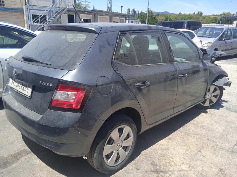 skoda fabia del año 2016