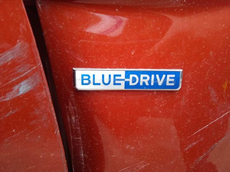 hyundai ioniq del año 2017