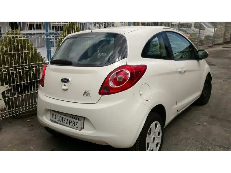 ford ka (ccu) del año 2012