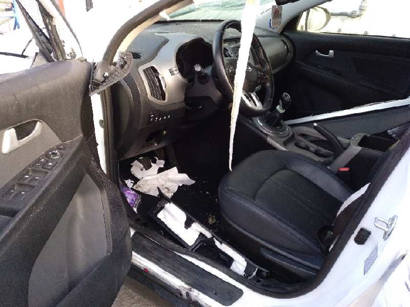 kia sportage del año 2016