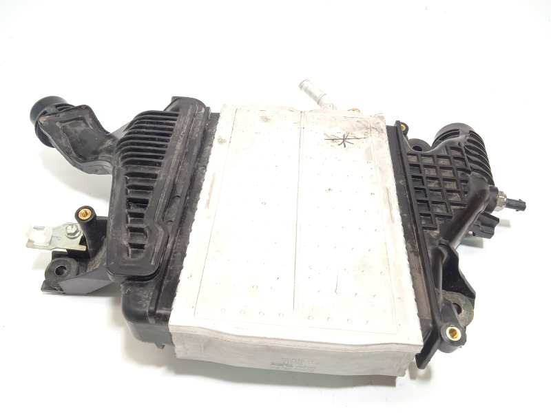 Recambio de intercooler para toyota land cruiser (j15) basico referencia OEM IAM 1794011090  