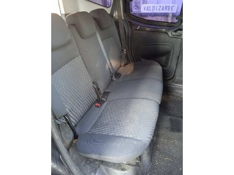 peugeot bipper tepee del año 2013