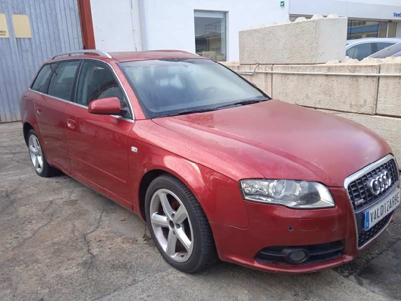 audi a4 avant (8e) del año 2006