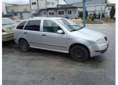 skoda fabia familiar (6y5) del año 2002 2