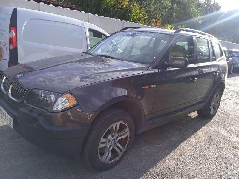 bmw x3 (e83) del año 2005