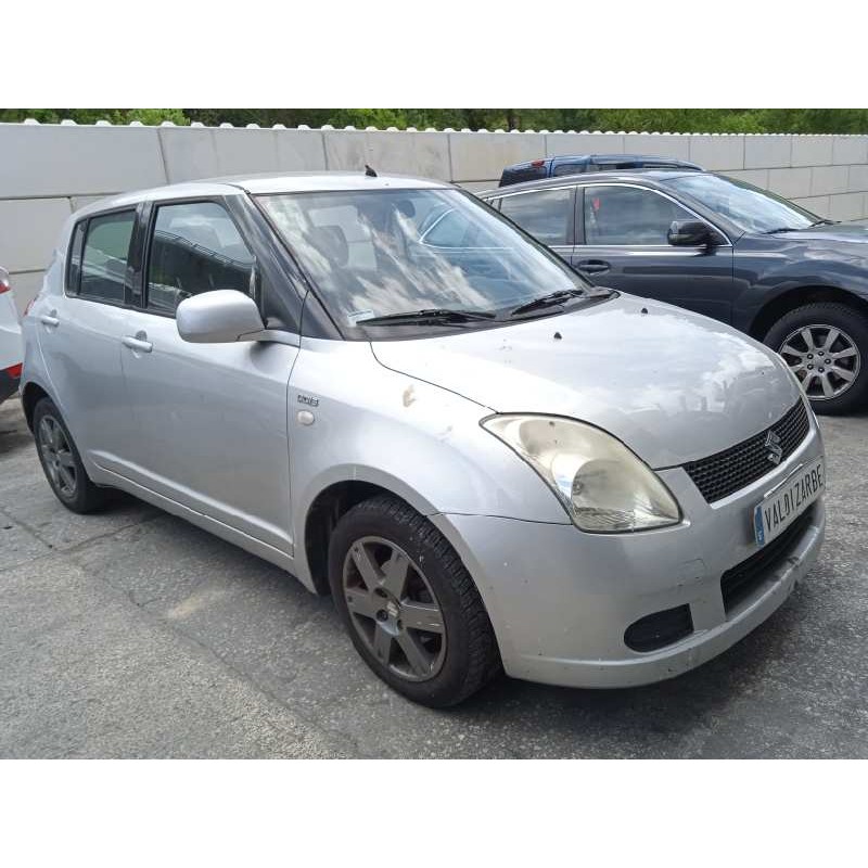 suzuki swift berlina (mz) del año 2007