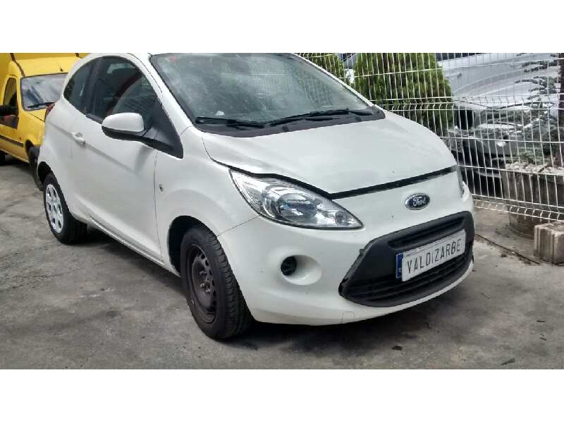 ford ka (ccu) del año 2012