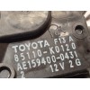Recambio de motor limpia delantero para toyota yaris cross 1.5 hybrid (mxpj10l) referencia OEM IAM 85110K0120  AE1594000431