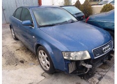 audi a4 berlina (8e) del año 2002