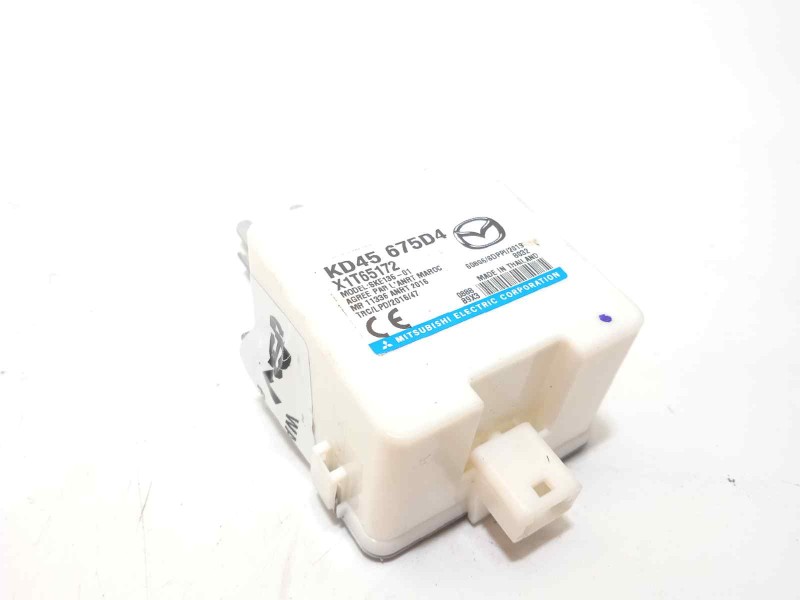Recambio de modulo electronico para mazda cx-5 2.0 cat referencia OEM IAM KD45675D4  