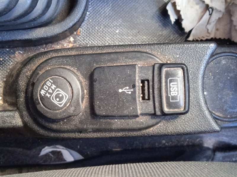 peugeot bipper tepee del año 2013