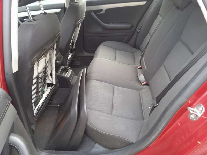 audi a4 avant (8e) del año 2006