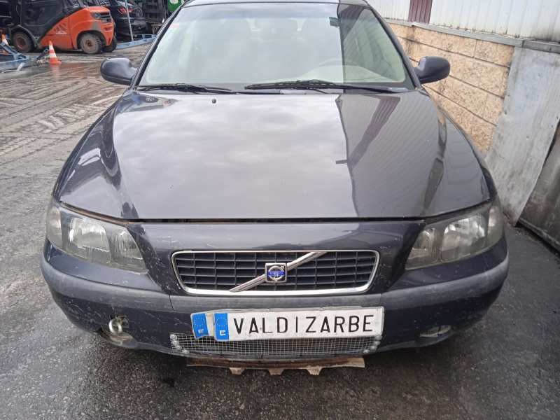 volvo s60 berlina del año 2002