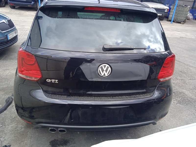 volkswagen polo (6r1) del año 2010