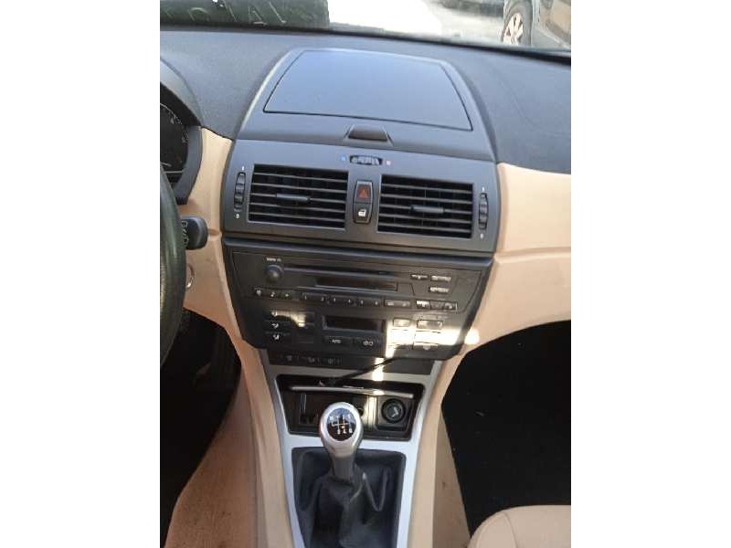 bmw x3 (e83) del año 2005