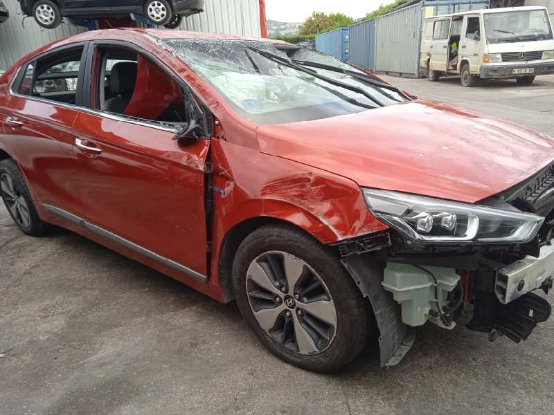 hyundai ioniq del año 2017