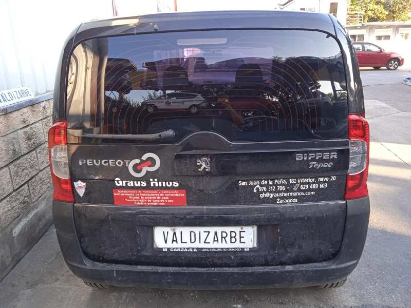 peugeot bipper tepee del año 2013