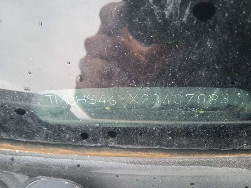 skoda fabia familiar (6y5) del año 2002