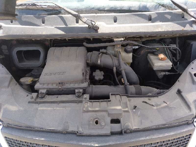 renault mascott del año 2006