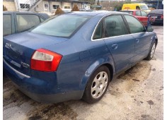 audi a4 berlina (8e) del año 2002 2