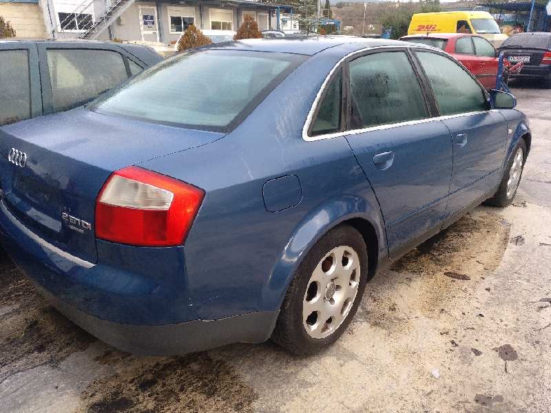 audi a4 berlina (8e) del año 2002
