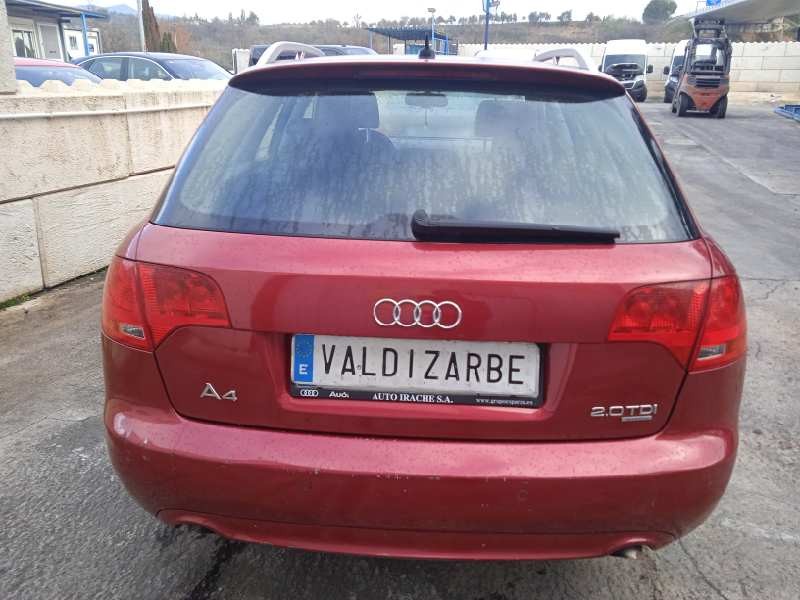 audi a4 avant (8e) del año 2006