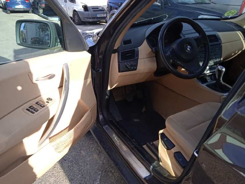 bmw x3 (e83) del año 2005