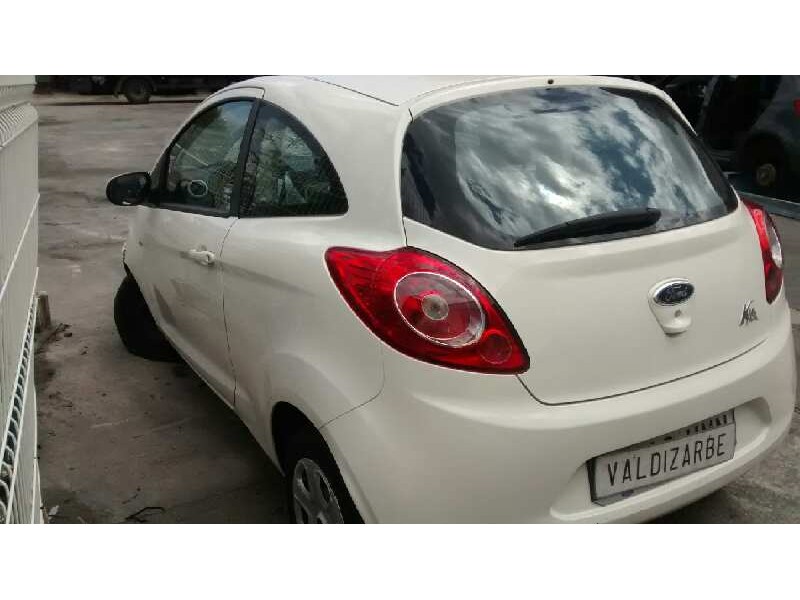 ford ka (ccu) del año 2012