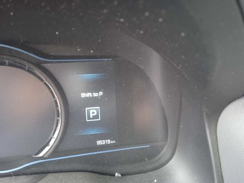 hyundai ioniq del año 2017