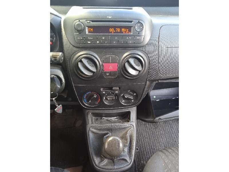 peugeot bipper tepee del año 2013