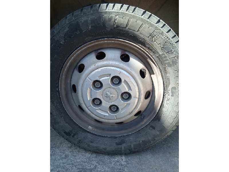 peugeot boxer caja cerr. techo elevado (bat.4035)(333/335)(2007 =>) del año 2013