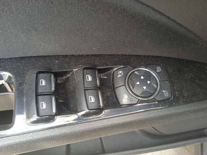 ford mondeo lim. del año 2017