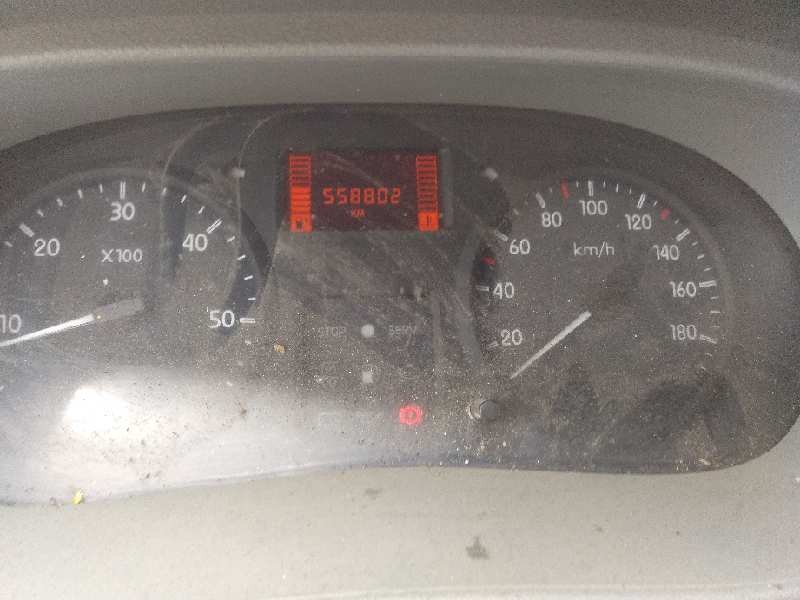 renault mascott del año 2006