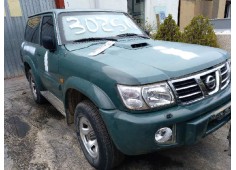 nissan patrol gr (y61) del año 2004