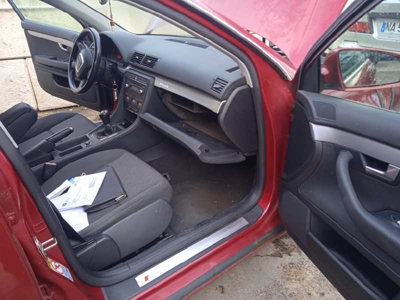 audi a4 avant (8e) del año 2006