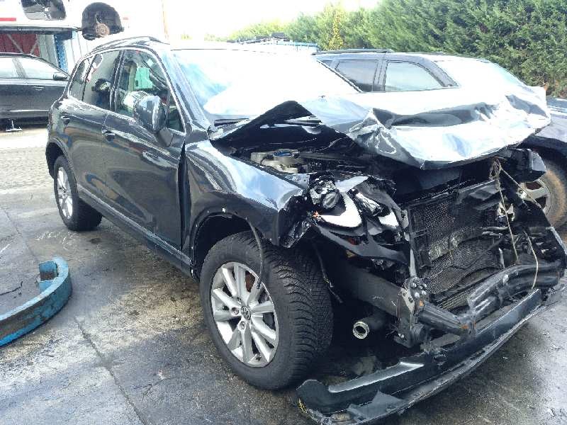 volkswagen touareg (7p5) del año 2013