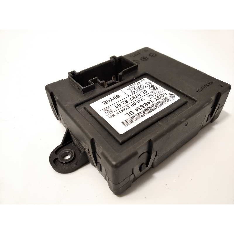 Recambio de centralita confort para land rover freelander (lr2) 2.2 td4 cat referencia OEM IAM 6G9T14B534BL  