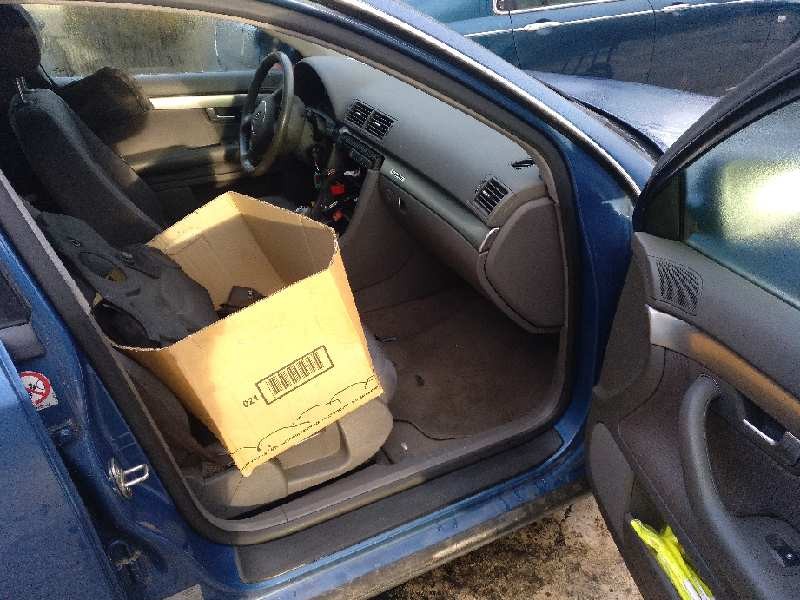 audi a4 berlina (8e) del año 2002